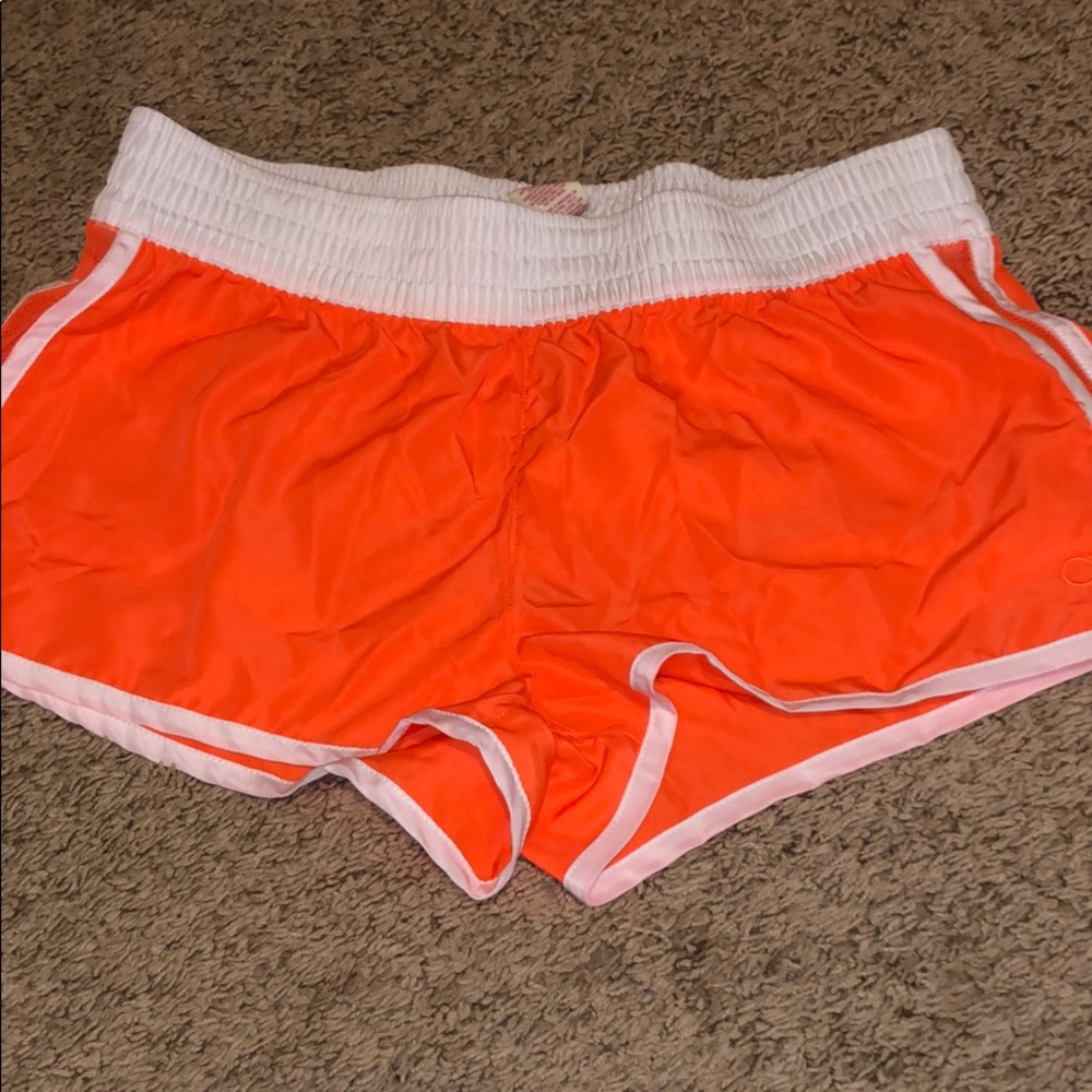OP swing cover up shorts